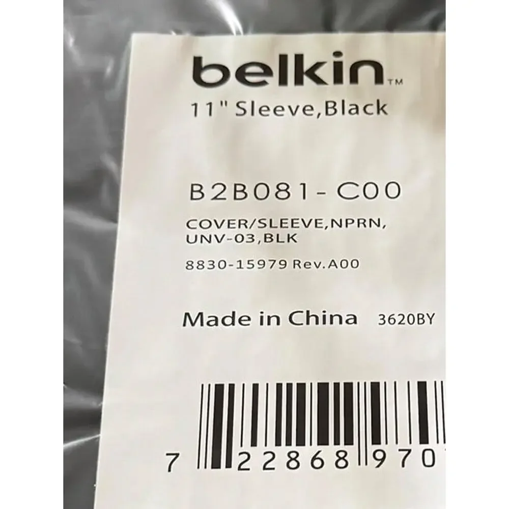 Belkin 11
